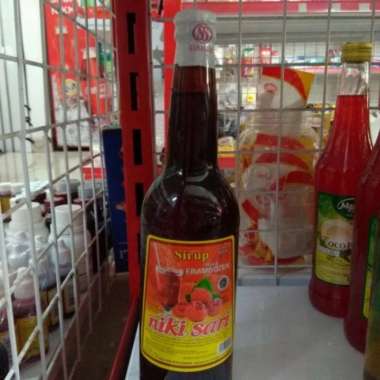 Sirup Niki Sari Melon 625ml