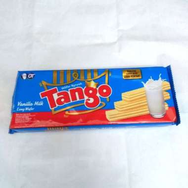 Tango Vanilla Milk 130 gram