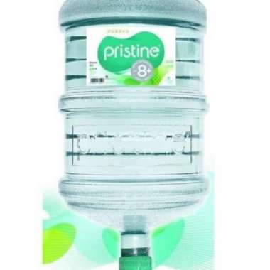 Pristine Galon + isi