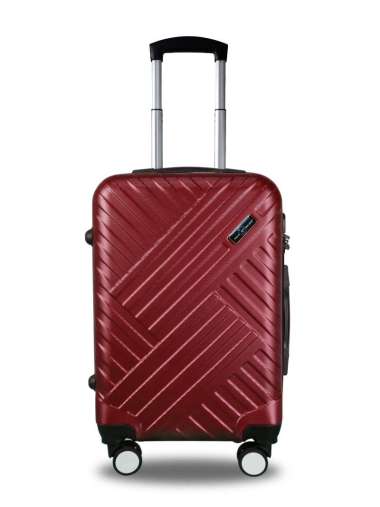 Koper Hardcase Polo Milano 28 Inch 72171 GARANSI PART Marron