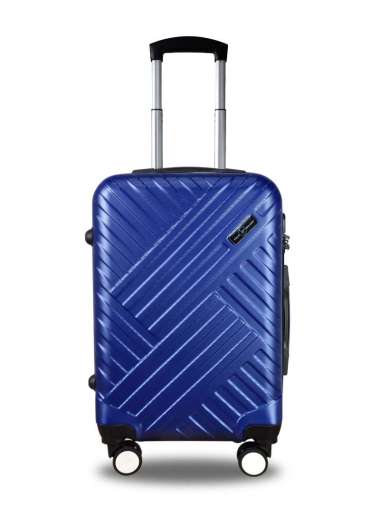 Koper Hardcase Polo Milano 28 Inch 72171 GARANSI PART Navvy Blue