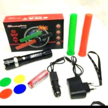 SENTER POLICE SWATT 2 LALIN DAN 4 LENSA