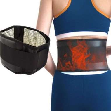 korset kesehatan sabuk korset terapi sakit pinggang pereda nyeri panas
