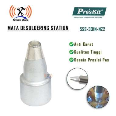 PRO'SKIT 5SS-331N-NZ2 1.2MM MATA DESOLDERING STATION ORIGINAL