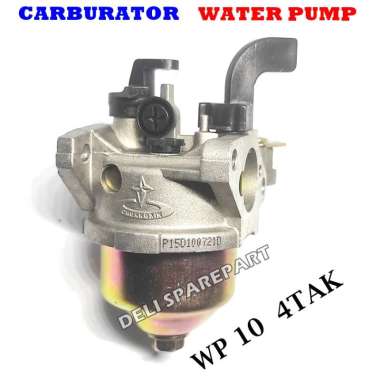Carburator Karburator Mesin Pompa Air Wp 10 4Tak