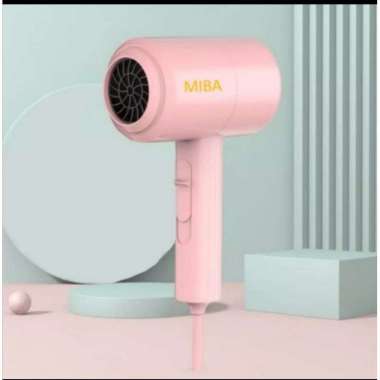 Hair dryer Miba alat pengering rambut
