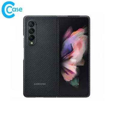 Original Aramid Case Samsung Galaxy Z Fold 3 - Hard Cover