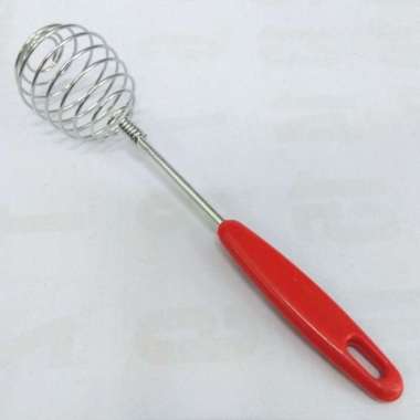 kocokan telur stainless Kecil