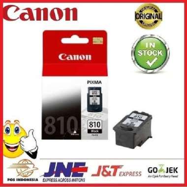Tinta Canon PG 810 Ink Cartridge pixma Ip2770 Mp287