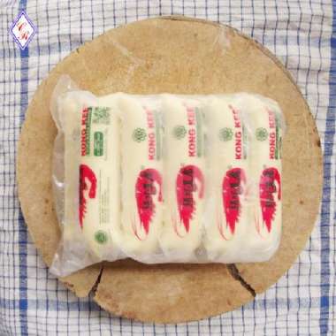 Tofu Udang Kong Kee Isi 10 Tofu Jepang