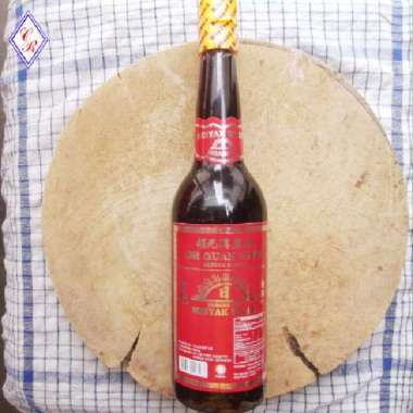 Minyak Wijen Oh Guan Hing 600ml Sesame Oil Botol Halal