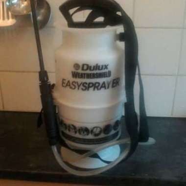 sprayer 5 liter merk dulux