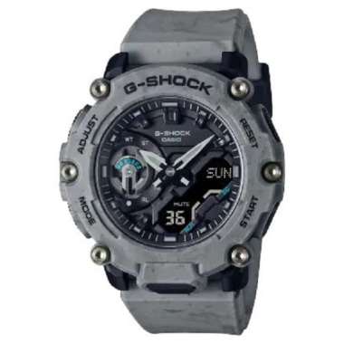 Casio G-Shock GA-2200SL-8ADR Gshock GA2200SL-8A Original & Garansi