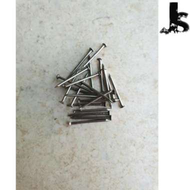 Paku Kayu 3/4 " Inch Harga Per 100 Gr
