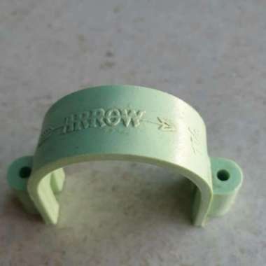 Klem Pipa Pvc 1 1/4 "