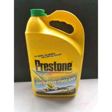 Air Radiator Pendingin Coolant Prestone Air Radiator Coolant Isi 3,78L