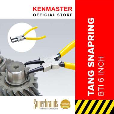 Kenmaster Tang Snapring BTI 6" - C / Tang Sanp Ring - TANC062