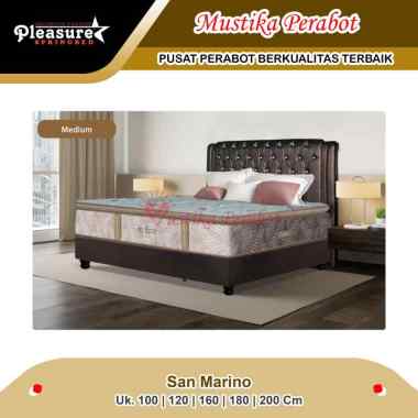 Springbed San Marino Pleasure 200 x 200