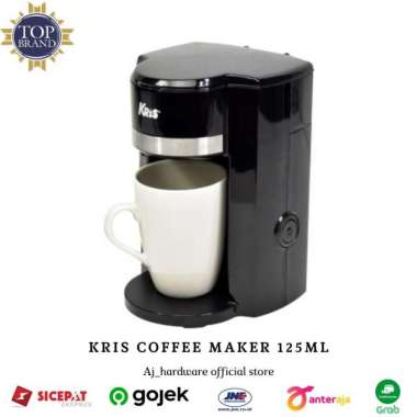 Kris Coffee Maker 125 Ml