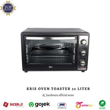 Kris Oven Toaster 32 Liter