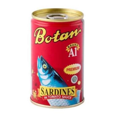 sarden botan 155 gram