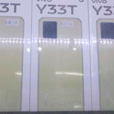 vivo y33t emas