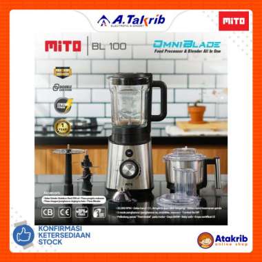 MITO FOOD PROCESSOR BL-100 / BL 100 / BL100