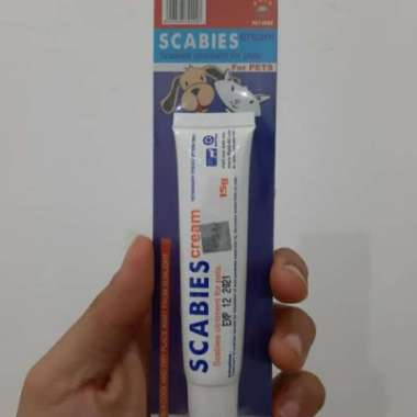 scabies cream