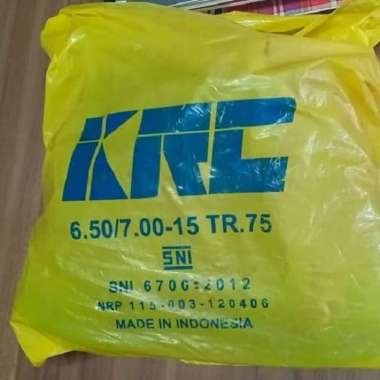 BAN DALAM MOBIL RING 15 PENTIL PENDEK KRC