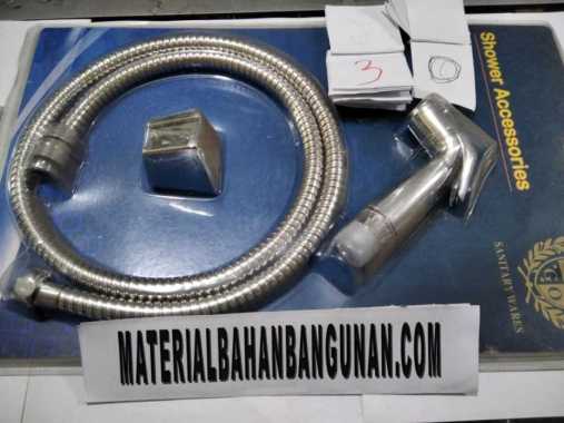 bided mago jet shower stainless sower kamar mandi selang shower