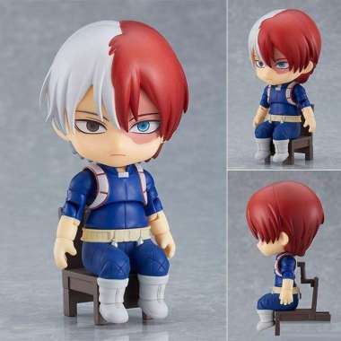 Nendoroid Swacchao! Shoto Todoroki