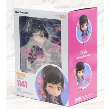 Nendoroid D.Va / DVa : Academy Skin Edition