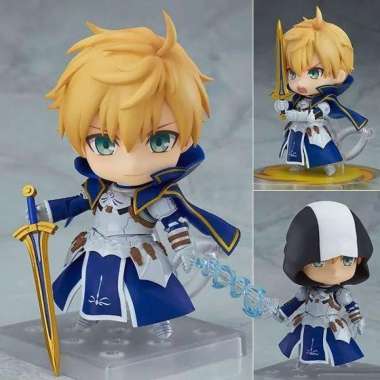 Nendoroid Saber / Arthur Pendragon (Prototype) - Ascension Ver.