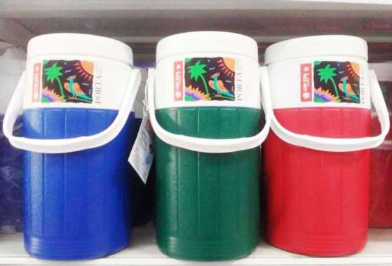 PORTA DRINK JAR LION STAR 2 LITER