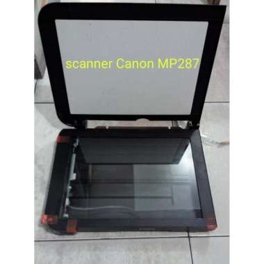 Scanner Assy Printer Canon MP237 Lampu Scanner Komplit Casing MP-237