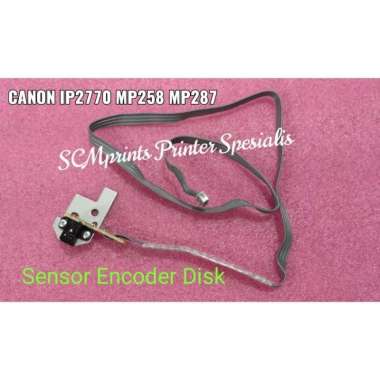 Reader Sensor Encoder Disk Canon IP2770 MP258 MP287 Sensor Timing Disk