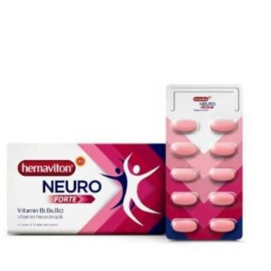 Hemaviton Neuro Forte
