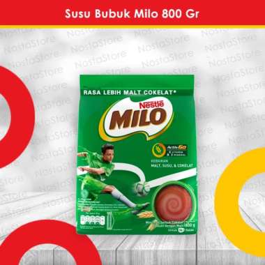 Milo ActivGo Reguler