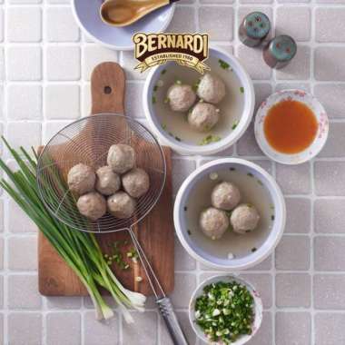 Bakso Sapi Bernardi