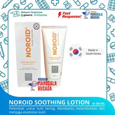NOROID SOOTHING LOTION @ 200 ML
