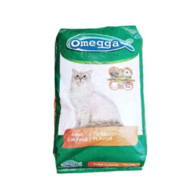 Toko Semar - Makanan Kucing Omega Tuna - Repack 1 kg