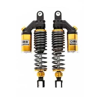 DBS 533 Adjustable System Shockbreaker for Honda All New Pcx 150 Pcx Gold Titan