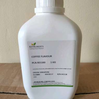 KH Roberts Coffee Flavour PCA.921160 1Kg