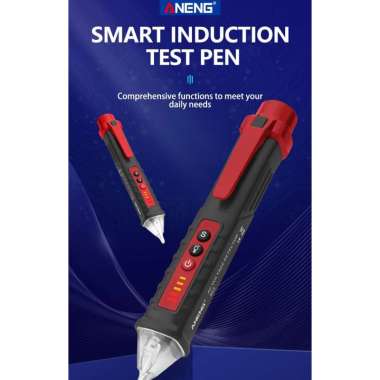 Test Pen / testpen / tespen /Non Contact AC Voltage Alert Detector 12 - 1000 V