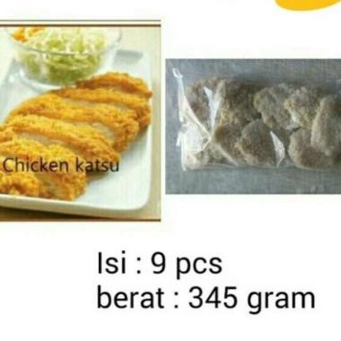 Katsu / Bento / Naget Ayam /Nuget