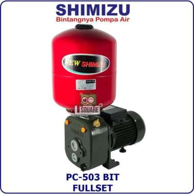POMPA JET PUMP SHIMIZU PC-503 BIT / PC503BIT FULLSET ORIGINAL