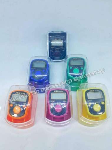 tasbih digital LED | tasbih elektrik | tasbih cincin digital