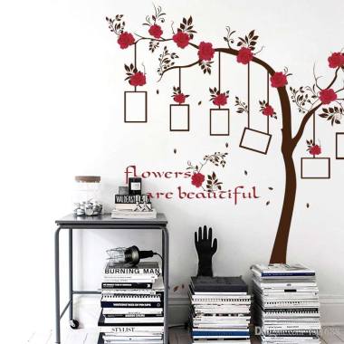 Jual Wallpaper Dinding Motif Pohon Terbaru Harga Murah Blibli Com