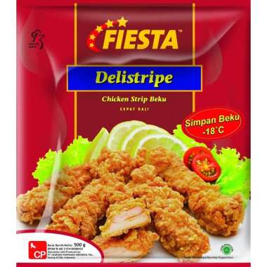 Fiesta Ayam Siap Masak