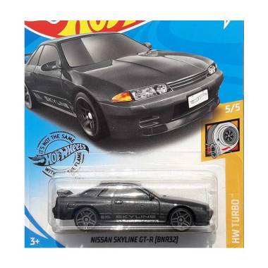 jual hot wheels nissan skyline r34